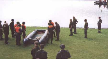 Bundeswettkampf 2001